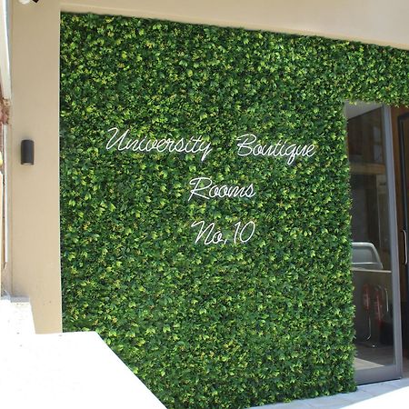 University Boutique Rooms Msida Extérieur photo