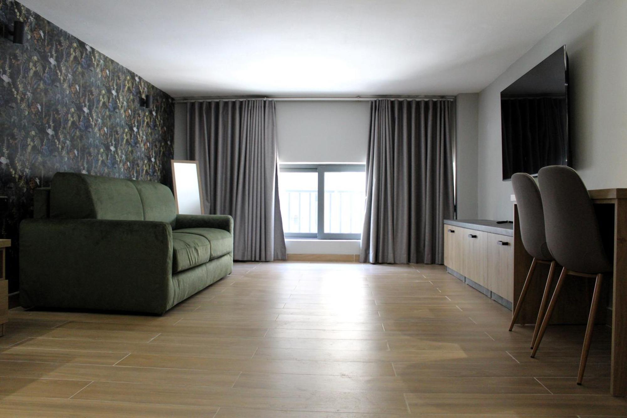 University Boutique Rooms Msida Extérieur photo