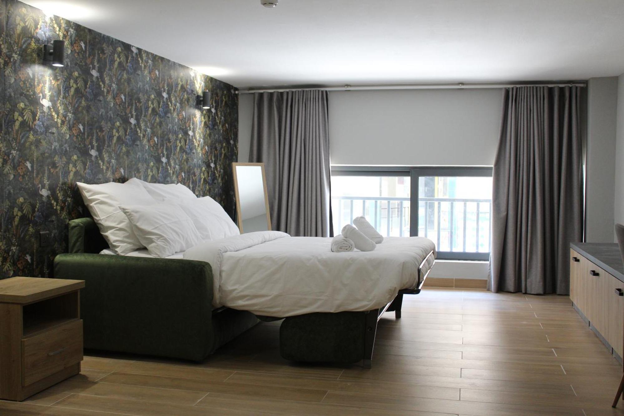 University Boutique Rooms Msida Extérieur photo