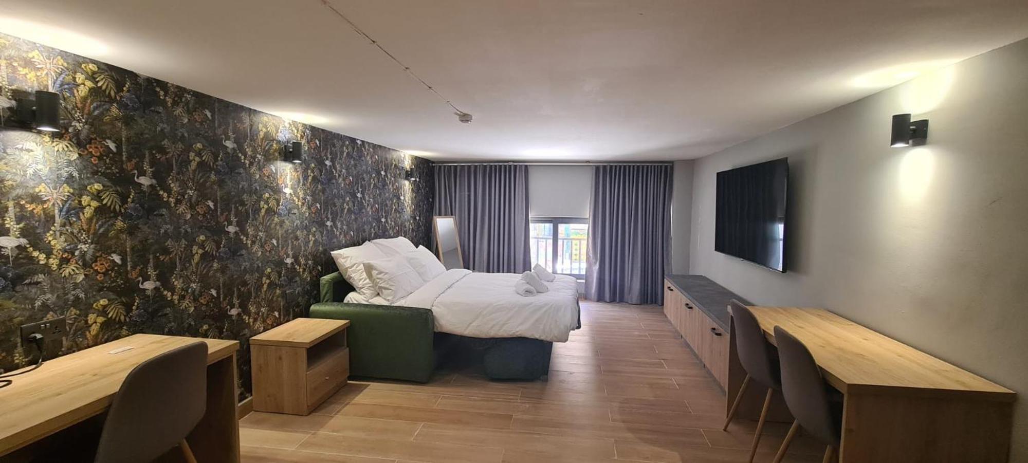 University Boutique Rooms Msida Extérieur photo
