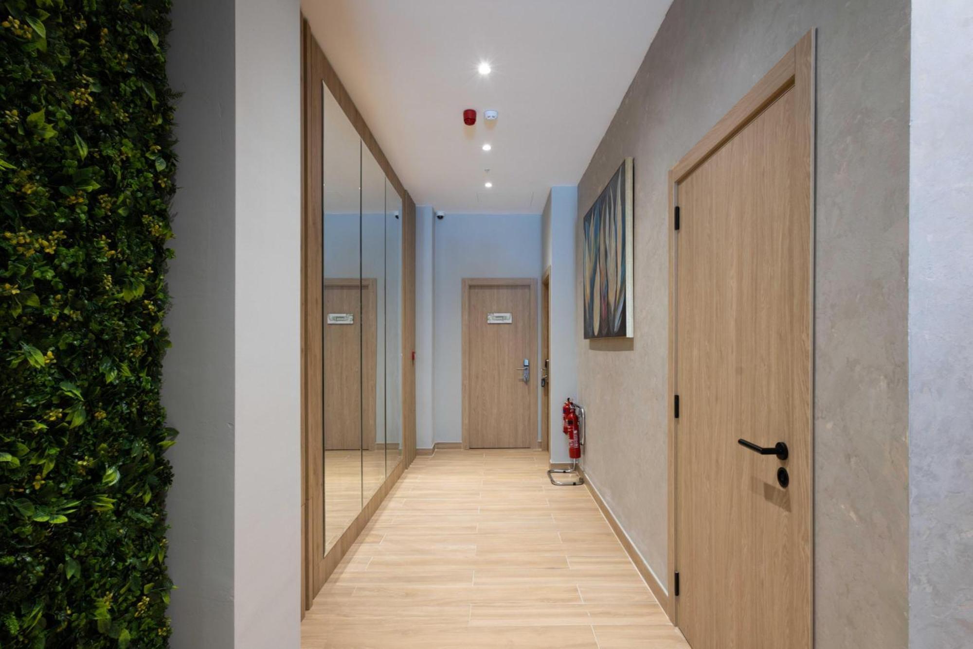 University Boutique Rooms Msida Extérieur photo