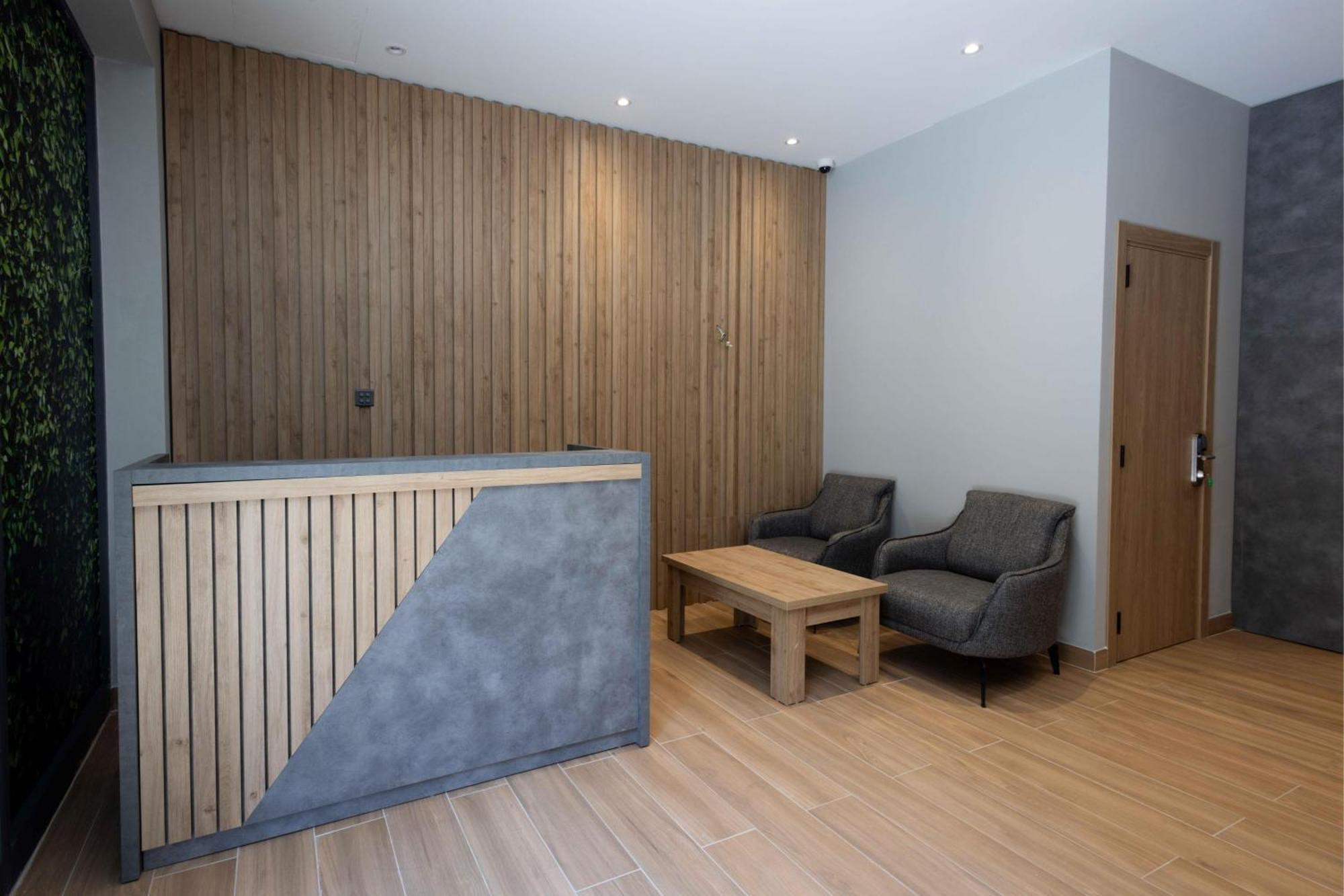 University Boutique Rooms Msida Extérieur photo