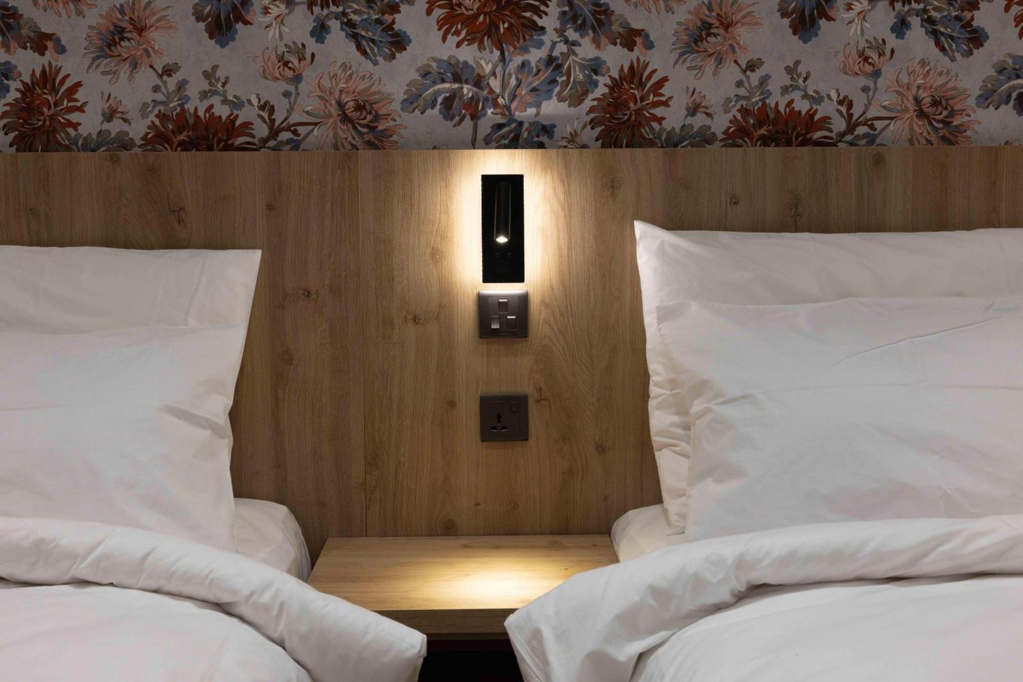 University Boutique Rooms Msida Extérieur photo