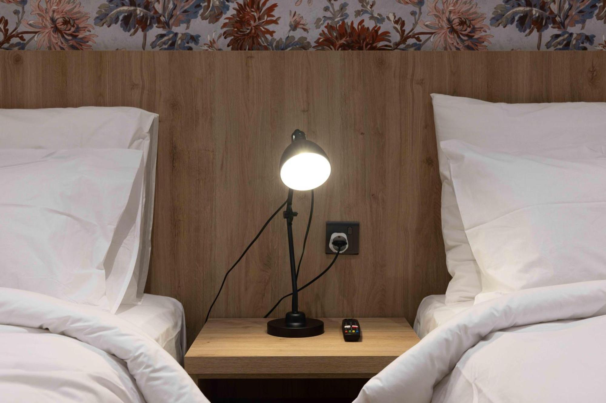 University Boutique Rooms Msida Extérieur photo