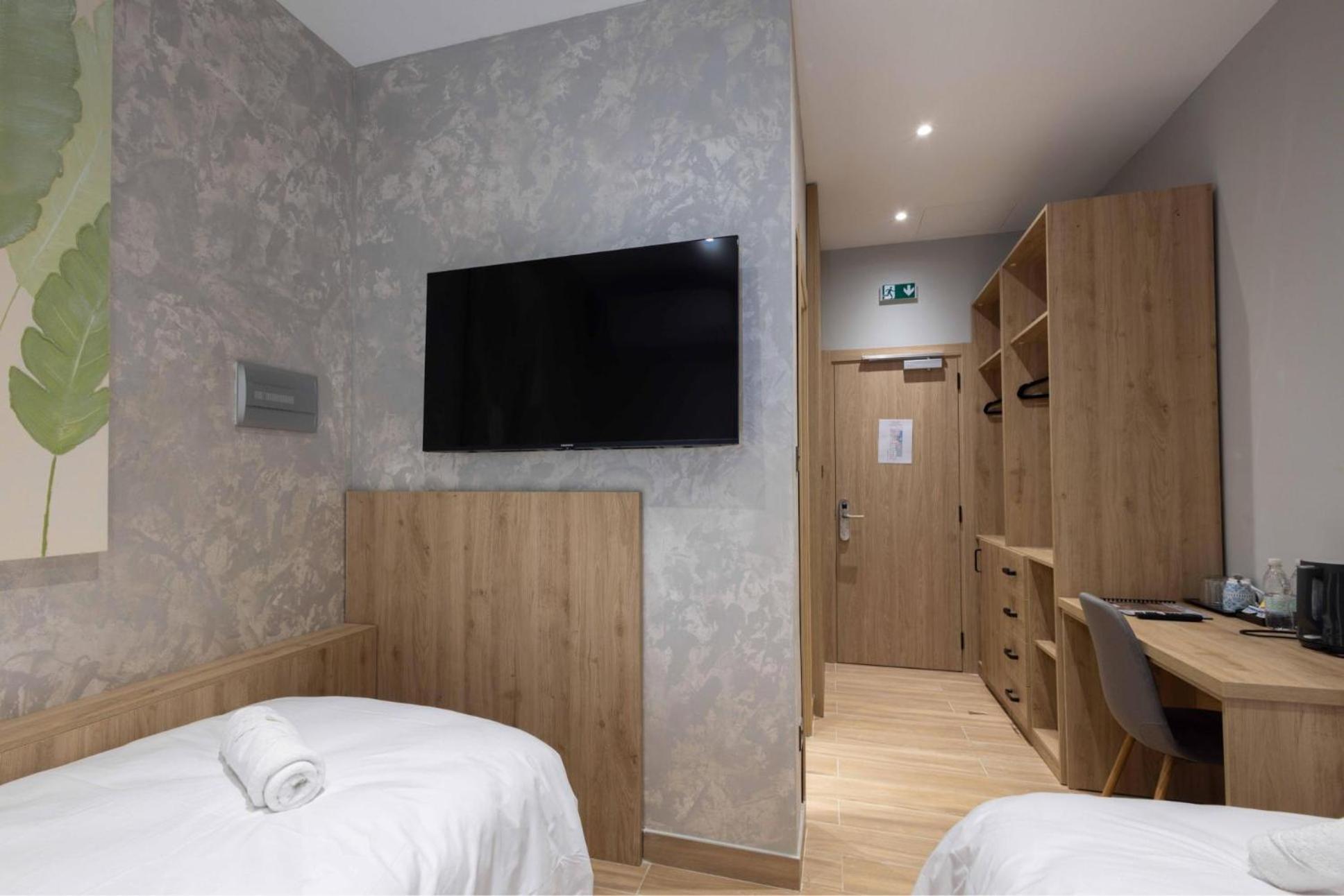 University Boutique Rooms Msida Extérieur photo