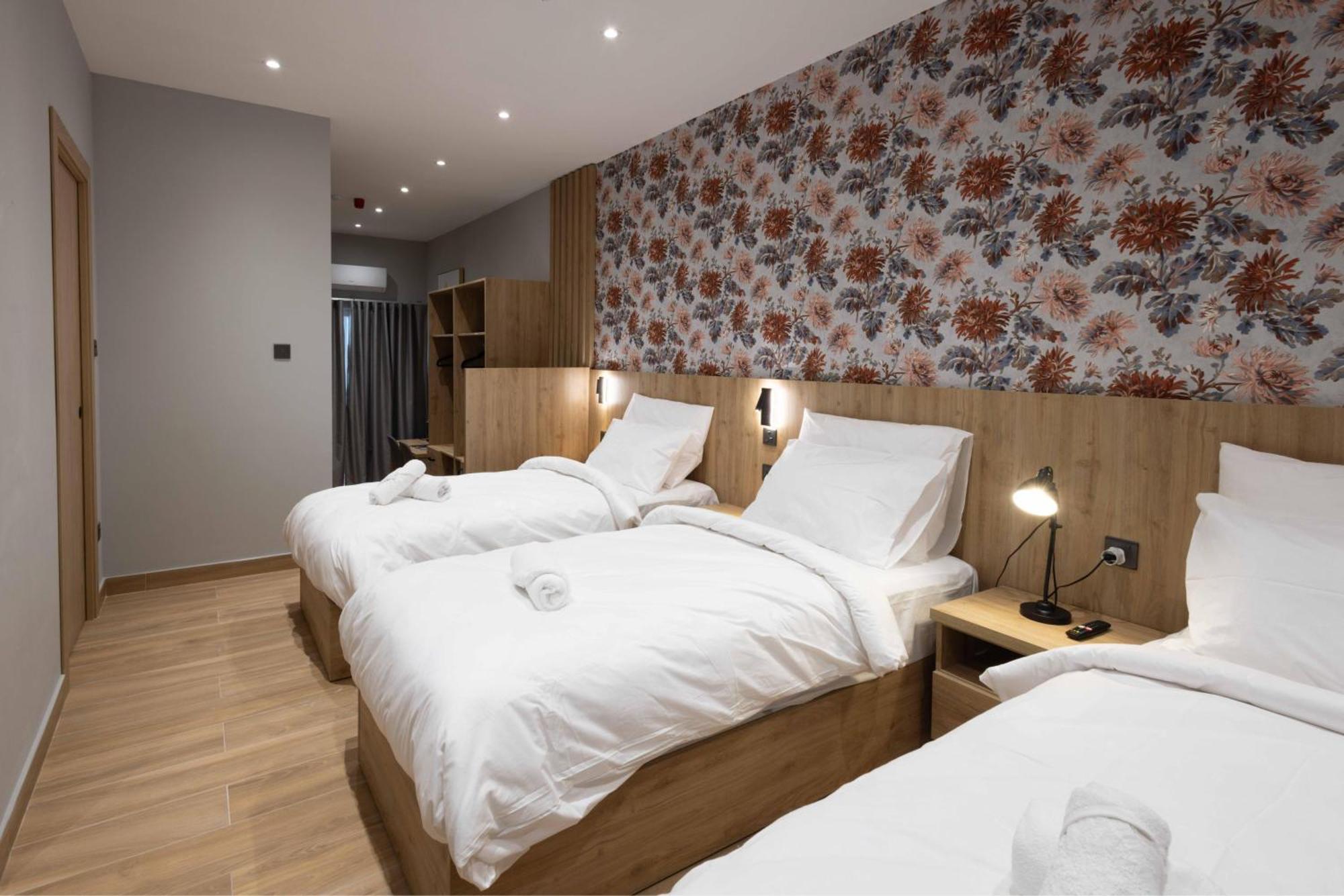 University Boutique Rooms Msida Extérieur photo