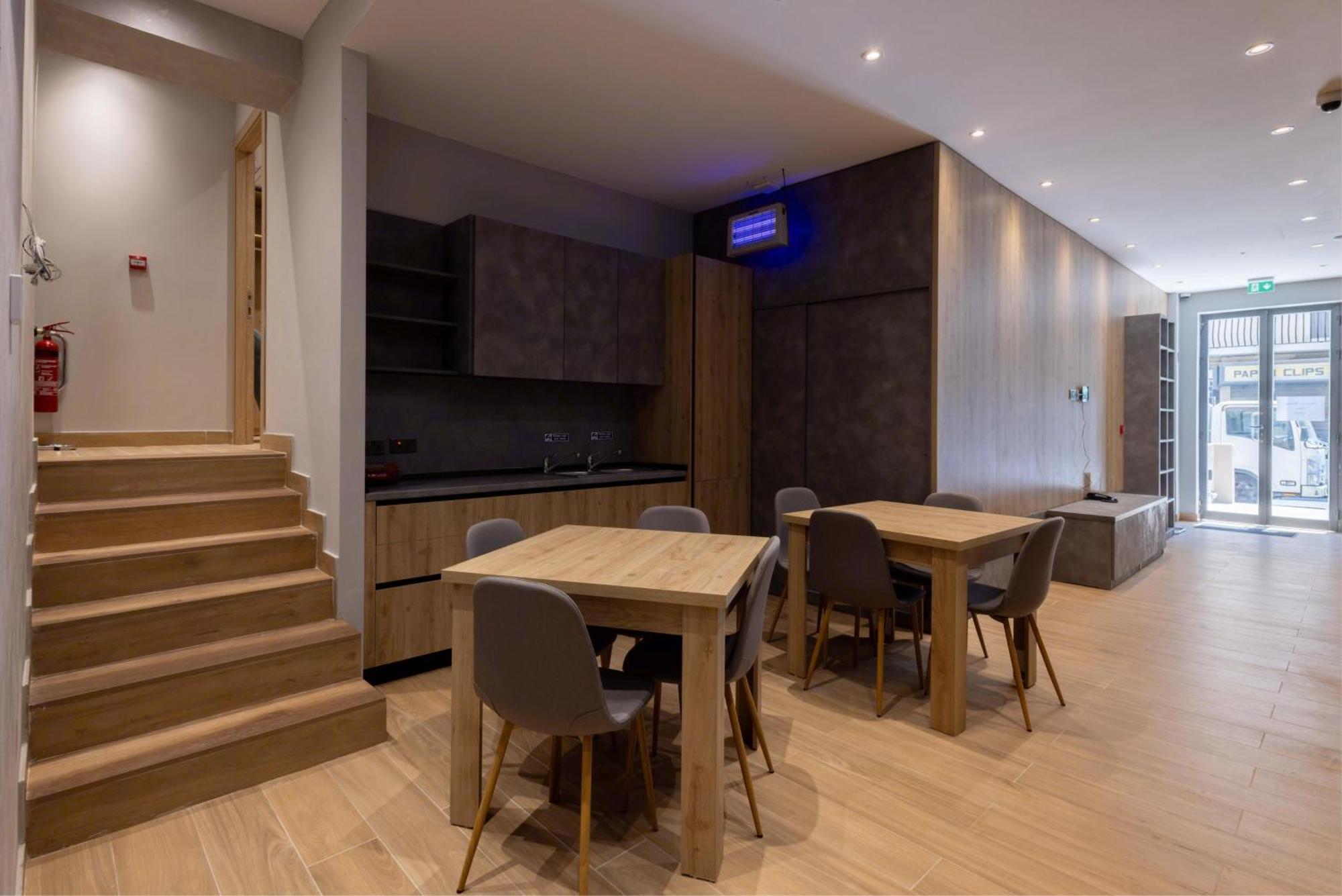University Boutique Rooms Msida Extérieur photo