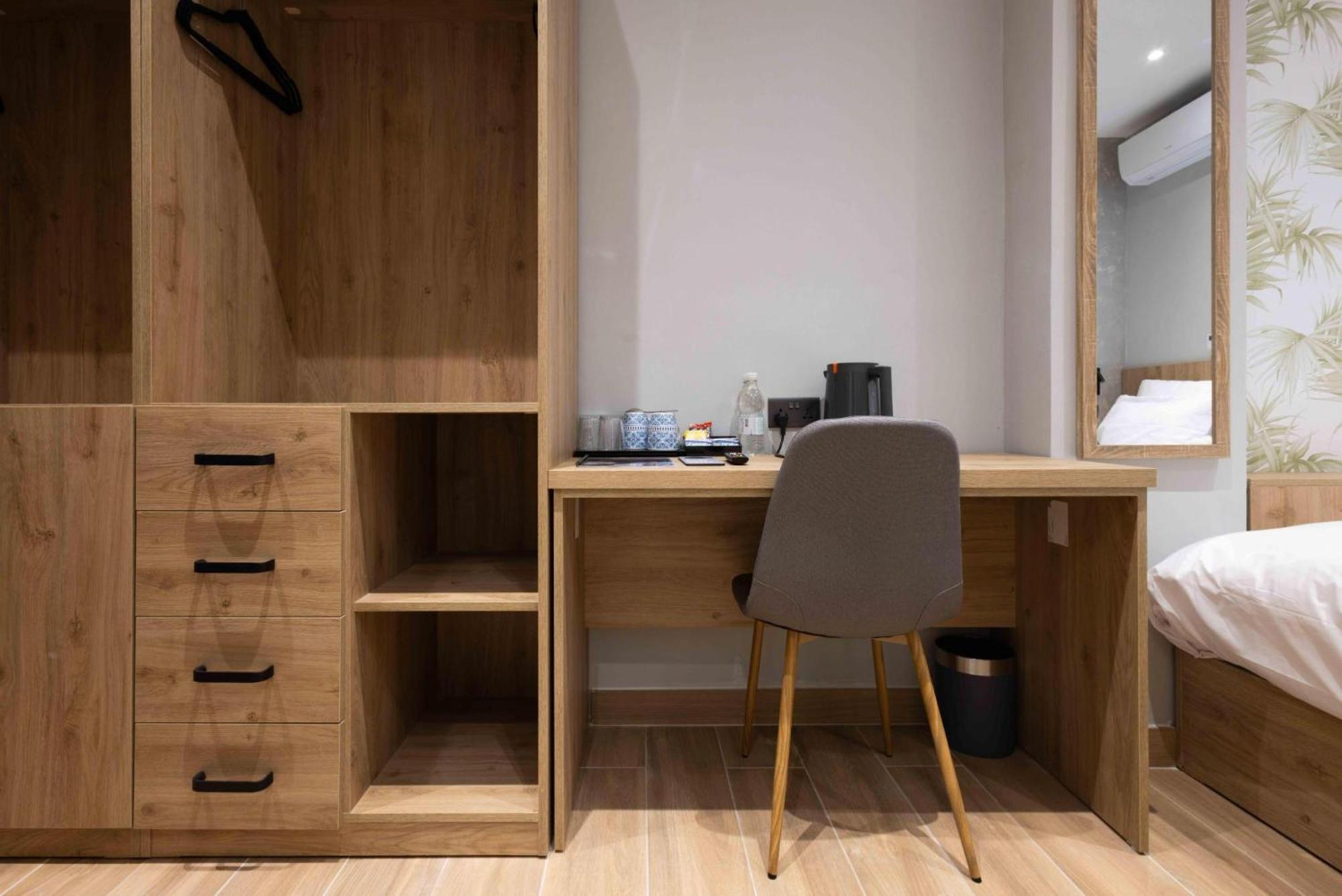 University Boutique Rooms Msida Extérieur photo