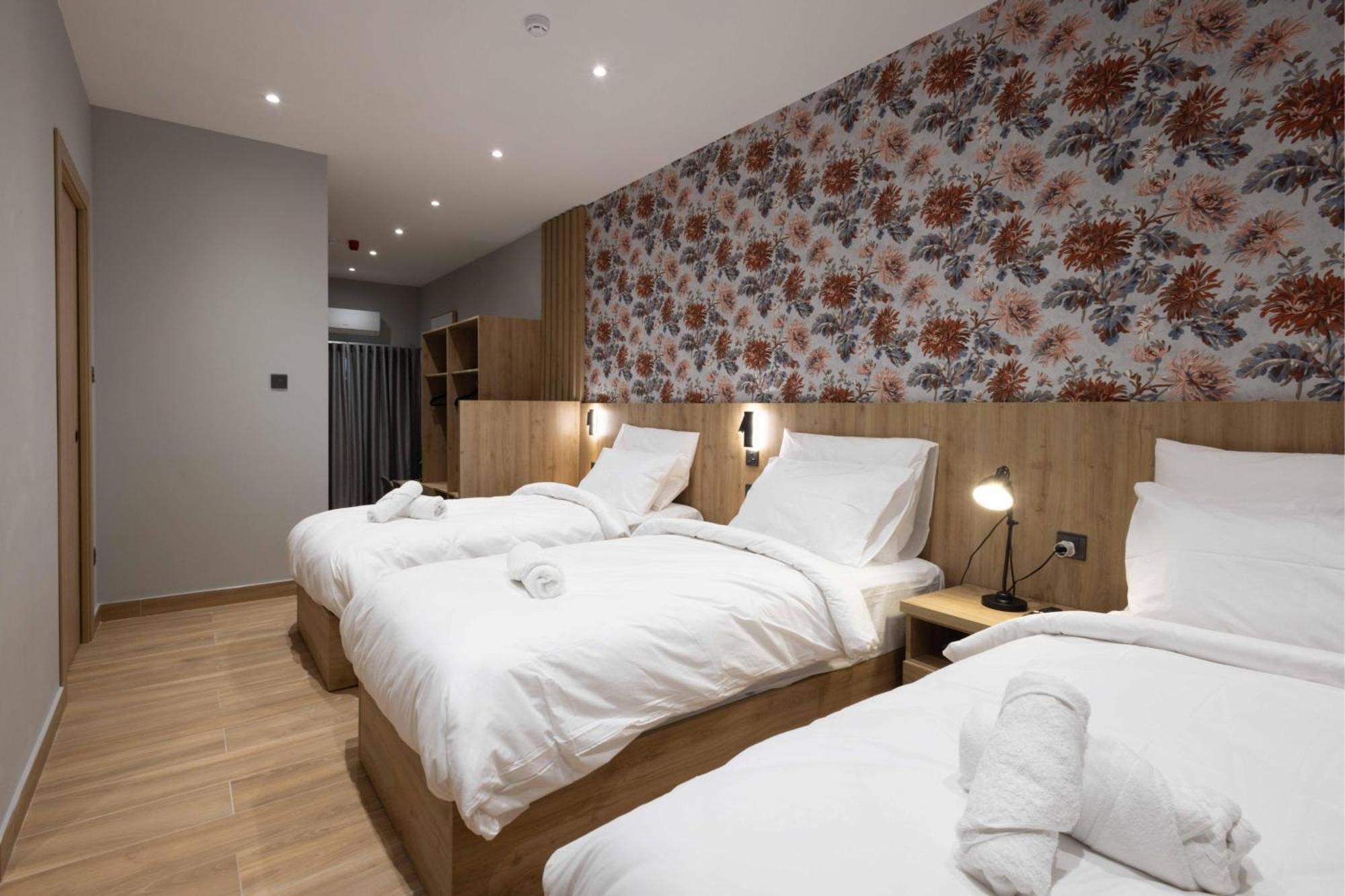 University Boutique Rooms Msida Extérieur photo