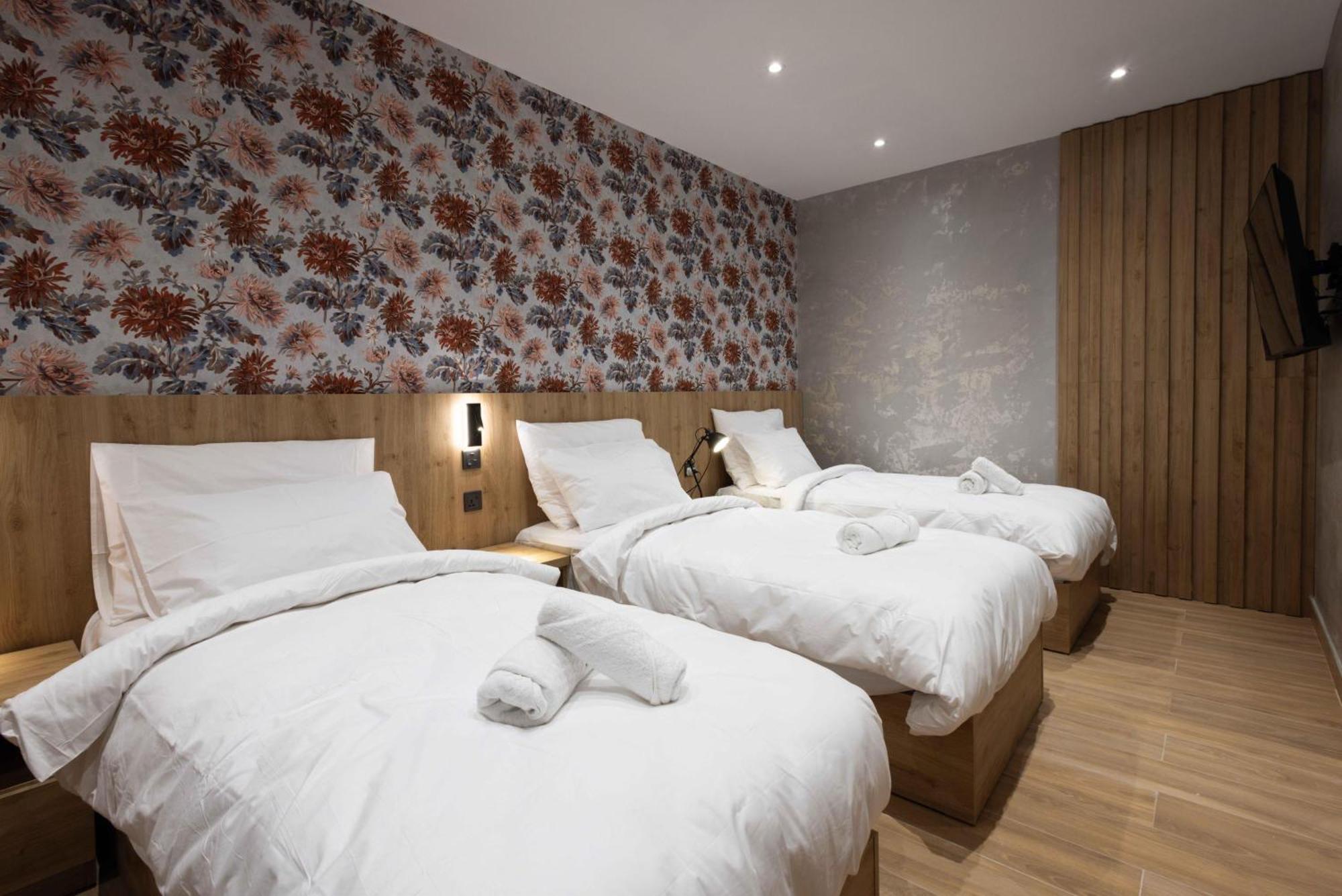 University Boutique Rooms Msida Extérieur photo