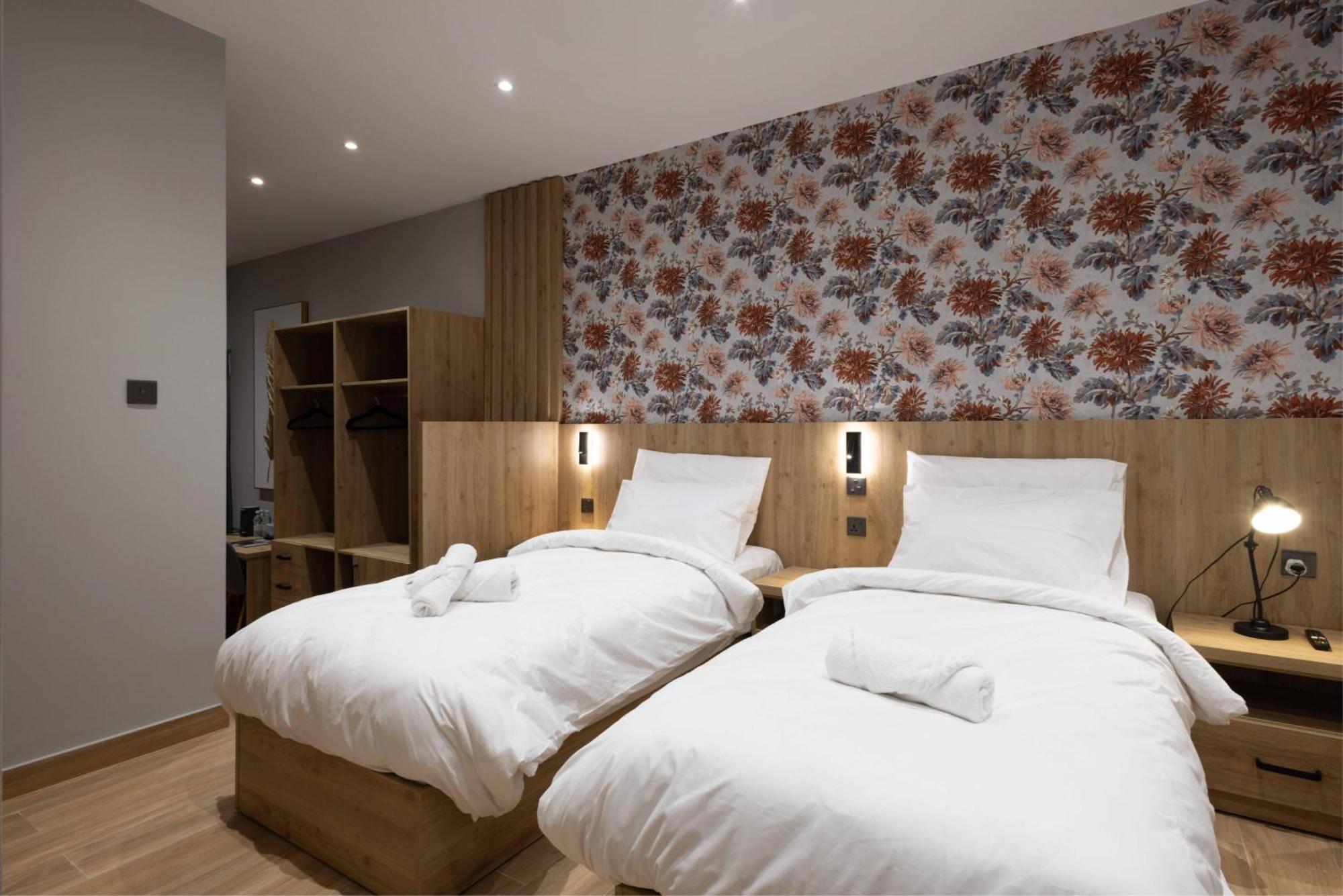 University Boutique Rooms Msida Extérieur photo