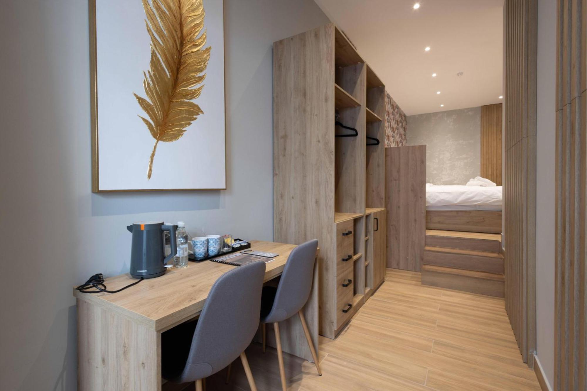 University Boutique Rooms Msida Extérieur photo