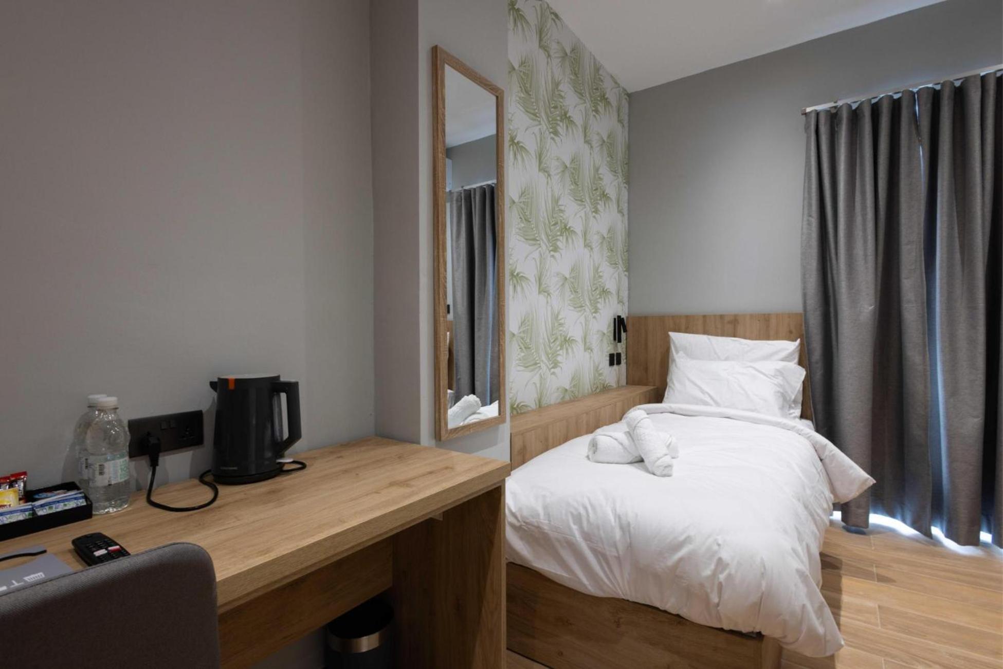 University Boutique Rooms Msida Extérieur photo