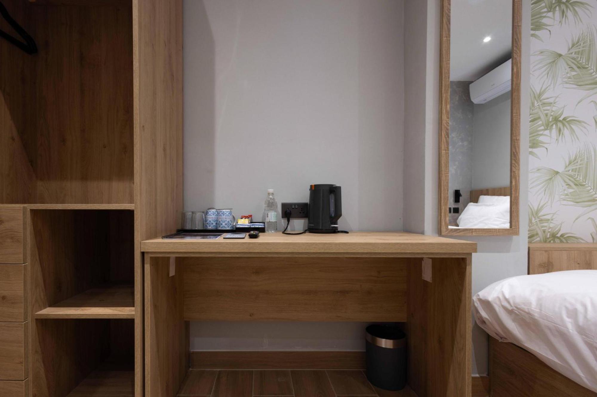 University Boutique Rooms Msida Extérieur photo