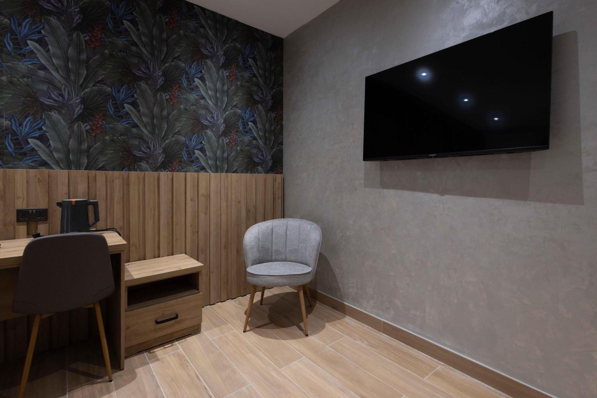 University Boutique Rooms Msida Extérieur photo
