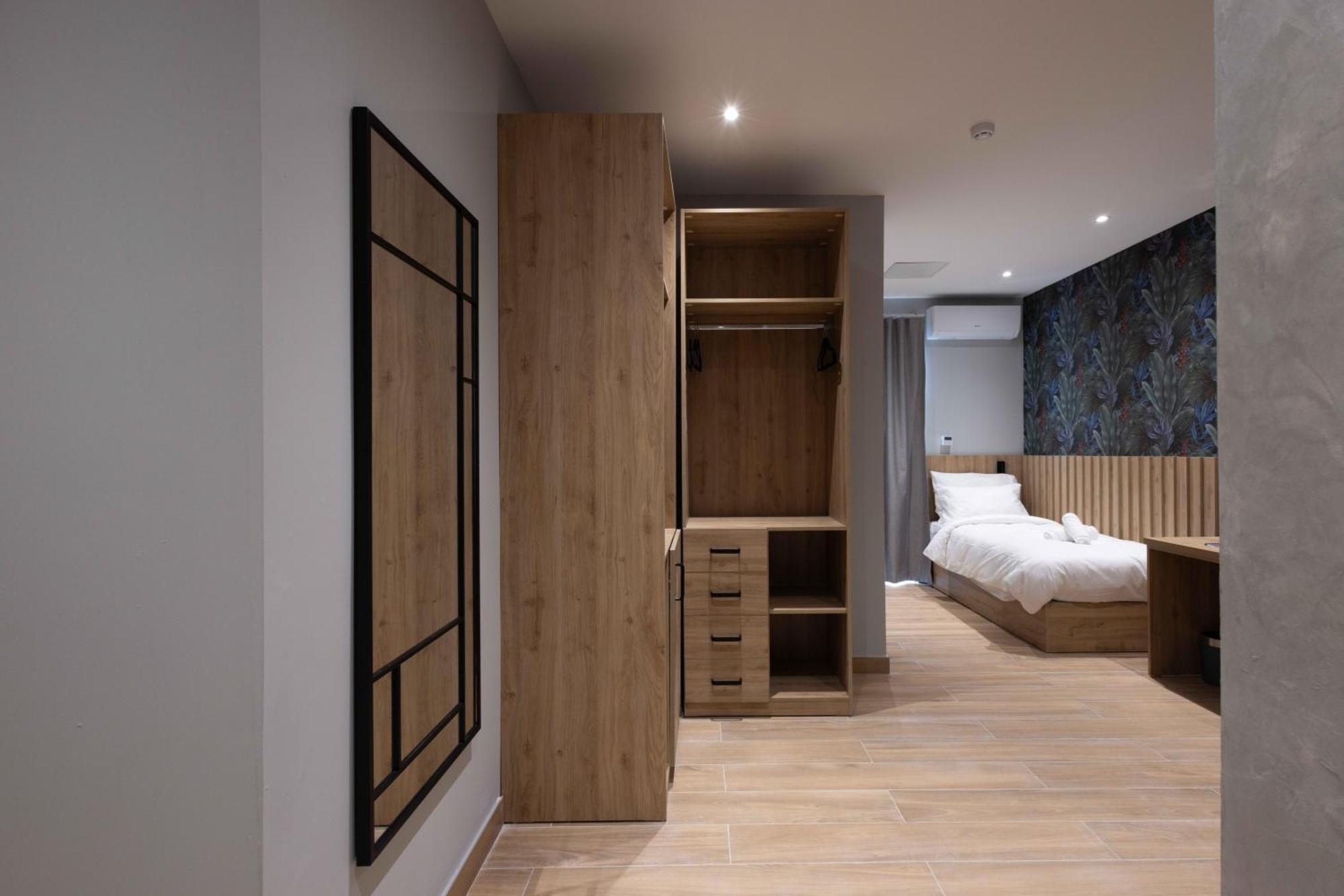 University Boutique Rooms Msida Extérieur photo