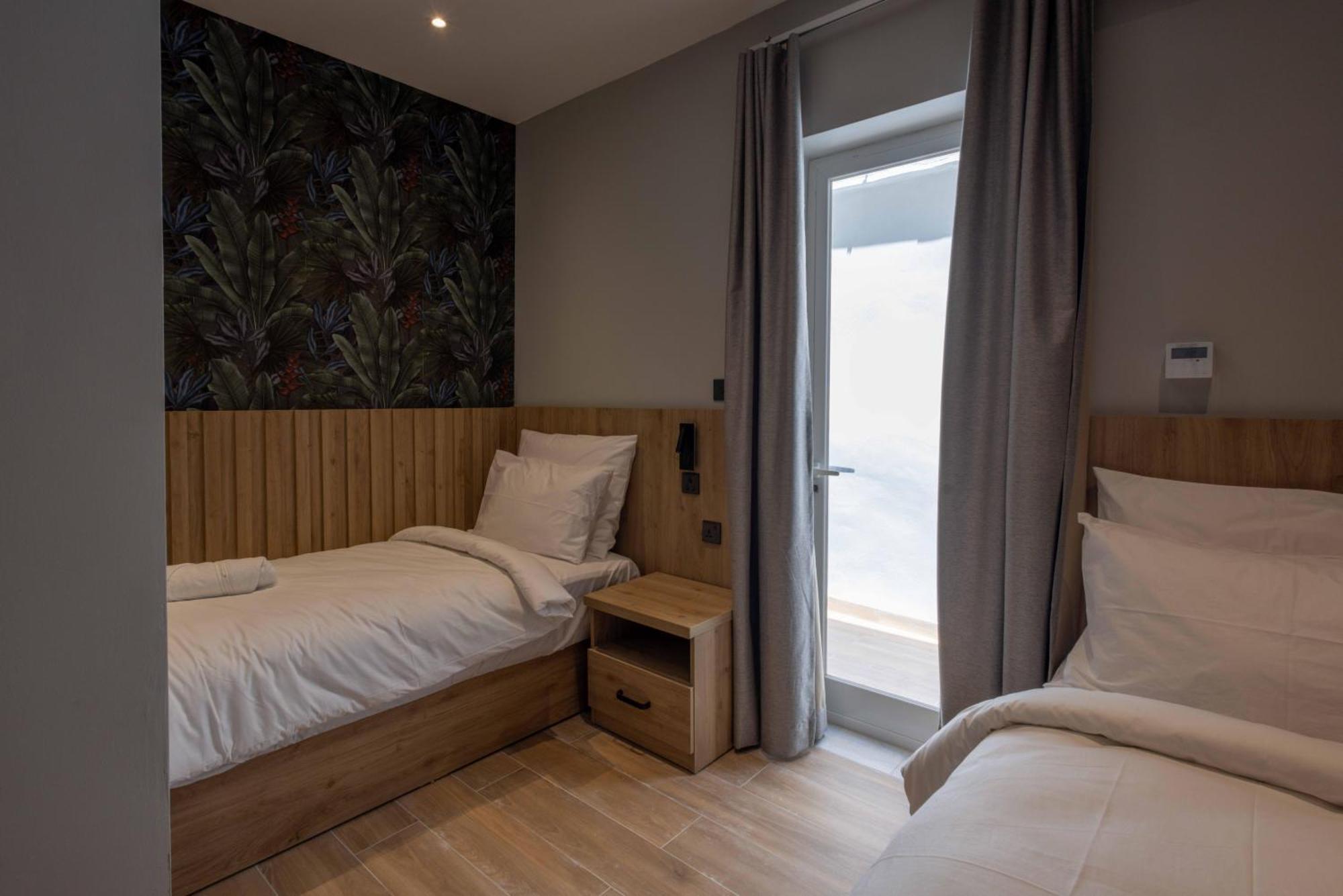 University Boutique Rooms Msida Extérieur photo