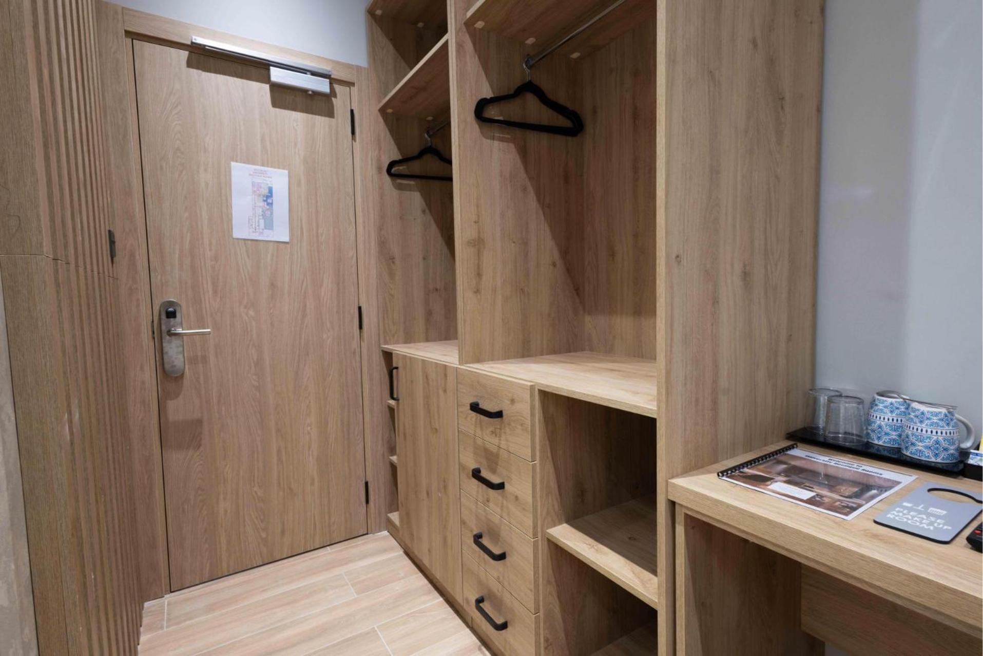 University Boutique Rooms Msida Extérieur photo