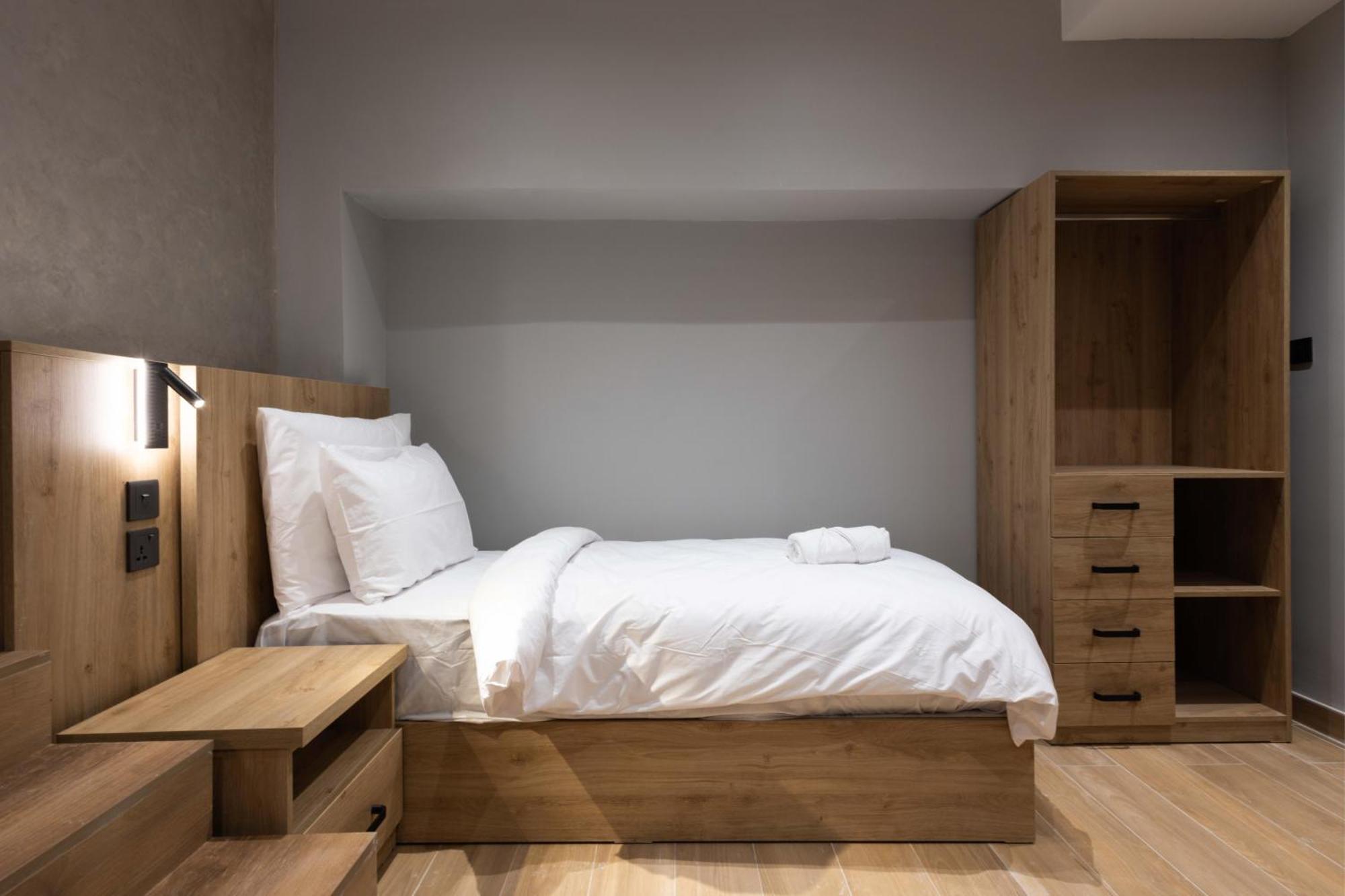 University Boutique Rooms Msida Extérieur photo