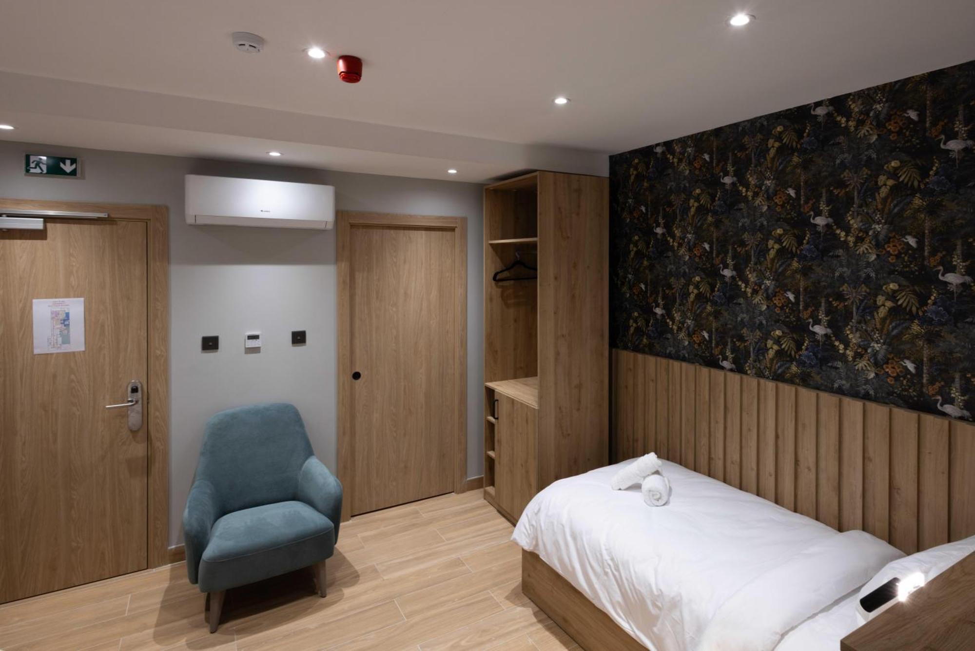 University Boutique Rooms Msida Extérieur photo