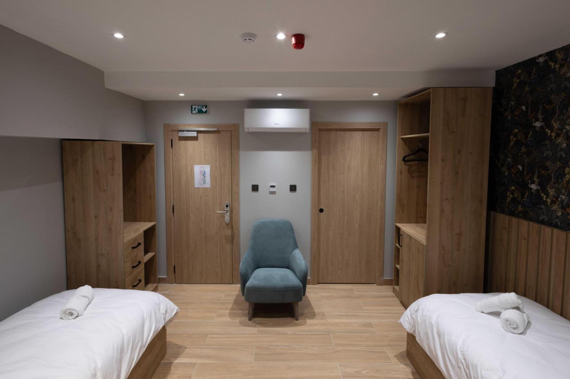 University Boutique Rooms Msida Extérieur photo